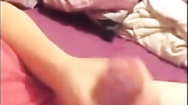 Shemale with very horny cum - 15 image