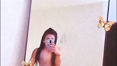 Teenager traps love to be slutty sluts on Instagram - 5 image