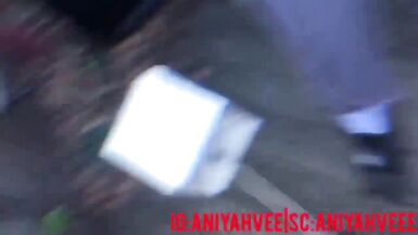 Black tranny services three bbc in one day - 1 image