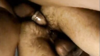 India Bewitched Ladyboy and a Str8 Dude Turns into Faggot - 15 image