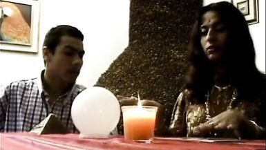 India Bewitched Ladyboy and a Str8 Dude Turns into Faggot - 4 image