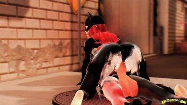 Shemale Stories (Futanari Episode 5) Animation 3D SFM - 12 image