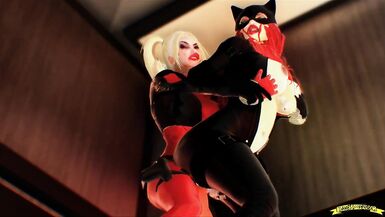 Shemale Stories (Futanari Episode 5) Animation 3D SFM - 13 image