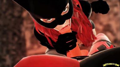 Shemale Stories (Futanari Episode 5) Animation 3D SFM - 2 image