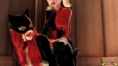 Shemale Stories (Futanari Episode 5) Animation 3D SFM - 5 image