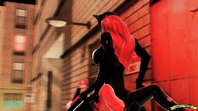 Shemale Stories (Futanari Episode 5) Animation 3D SFM - 9 image