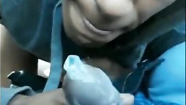 Tgirl Streetwalker Sucking Dick Compilation - 10 image