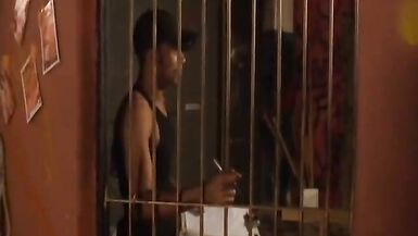 Sexy Shemale Gangbang - 1 image