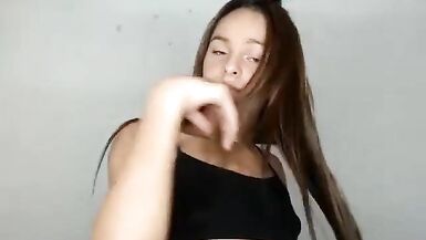 Cute young shemale - 5 image