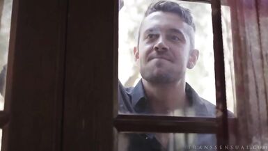 Hot Shemale Bangs a Blonde - 7 image