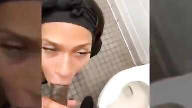 Tranny out in Public