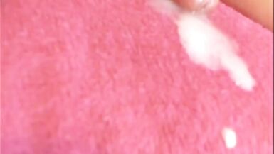 Busty shemales creamy cum - 10 image