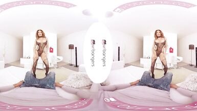 VRB TRANS Astonishing Fuck Session with Aroused Vanessa Jhons VR Porn - 4 image