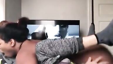 Big Booty Ebony Tranny Kataleya Tops Guy - 7 image