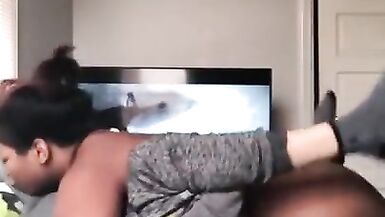 Big Booty Ebony Tranny Kataleya Tops Guy - 8 image