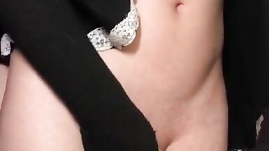 Nekokuny Femboy Compilation of Cumshots - 3 image