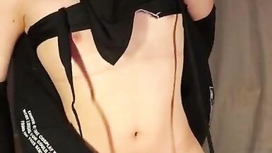 Nekokuny Femboy Compilation of Cumshots - 5 image