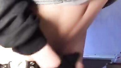 Nekokuny Femboy Compilation of Cumshots - 6 image