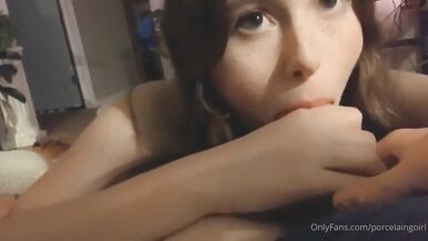 Cute TGirl fucked by boyfriend - 3 image