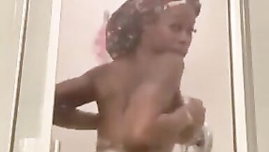 TS Chyna Shower Show - 9 image