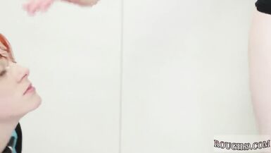 Blonde teen morning hot tranny self fuck - 2 image