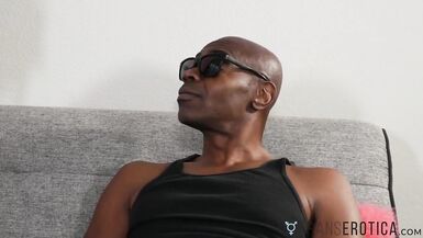 TRANSEROTICA Stunning TS Khloe Kay Blowing and Riding BBC - 1 image