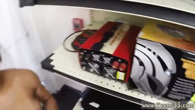 Big cock ebony tranny first time Muscular - 13 image