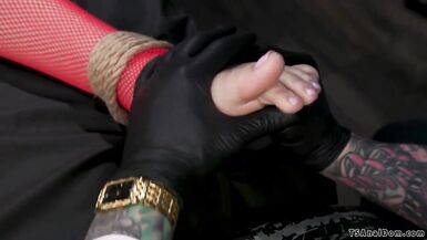 Alt scientist made shemale sex robot - 4 image