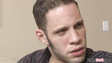 My babysitter is a transsexual? - Wolf Hudson, Holly Parker - 5 image