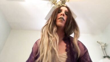 TS Julee Love makes you a Sissy Slut - 12 image