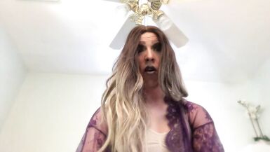 TS Julee Love makes you a Sissy Slut - 2 image