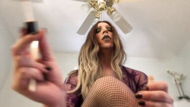 TS Julee Love makes you a Sissy Slut - 4 image