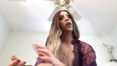 TS Julee Love makes you a Sissy Slut - 6 image