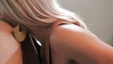 Hot tranny tutorial on how to suck ass - 3 image