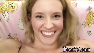 Tranny eat cum xxx Slutty Angel likes the - 1 image