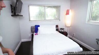 Tranny mother fucks ally's daughter Alyssa - 13 image