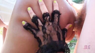 Camilla Jolie and fan - 14 image