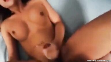 Cumming while getting fucked compilation - 3 image