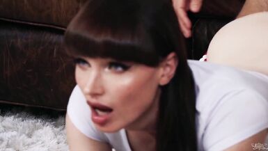 Wesley Woods In Hot Threesome With Natalie Mars Korra - 11 image