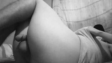 Femboy I Cum Early from Playing with my Nipples