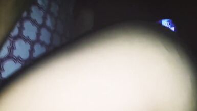 super horny cocksucker tgirl spit roasted by 2 black guys - 14 image