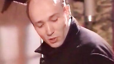 Female whore fucked by TS whore - 10 image