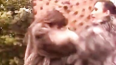 Female whore fucked by TS whore - 2 image