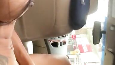 sucked in my car - 7 image