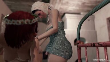 The Bad Behavior by Captain Ameba (Futa x Futa) - 4 image