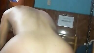 Shemale Haryn fucking Bareback - 13 image