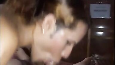 Shemale Haryn fucking Bareback - 3 image