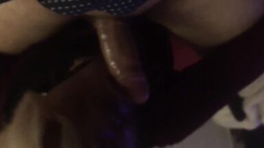 Ghetto Tranny Loves Dick - 13 image