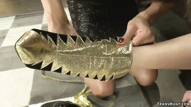 ts shop owner anal fucks client - 4 image