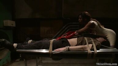 black ts anal fucks white man - 4 image